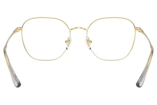 Okulary korekcyjne Vogue Eyewear VO4178 5120 Kwadratowe Białe