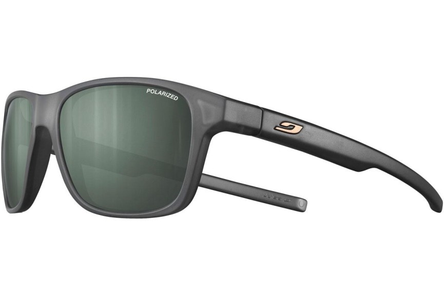 Okulary przeciwsłoneczne Julbo Lounge J548 9023 Polarized Kwadratowe Czarne