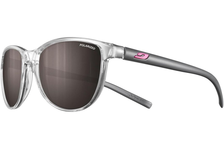 Okulary przeciwsłoneczne Julbo Idol J543 9275 Polarized Kwadratowe Przezroczyste