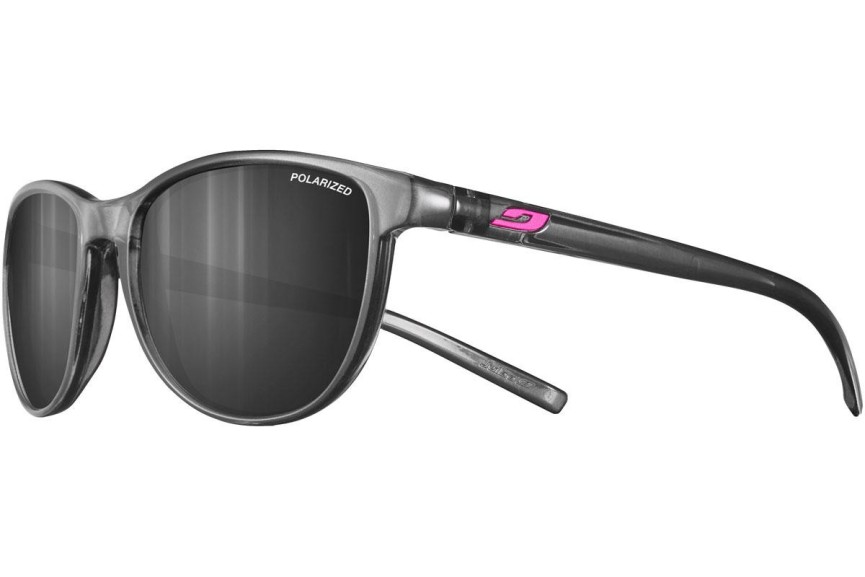 Okulary przeciwsłoneczne Julbo Idol J543 9224 Polarized Kwadratowe Czarne