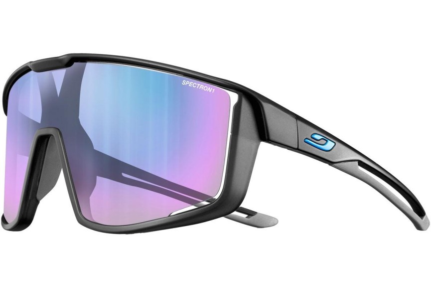 Okulary przeciwsłoneczne Julbo Fury J531 1014 Pojedyncze | Shield Czarne