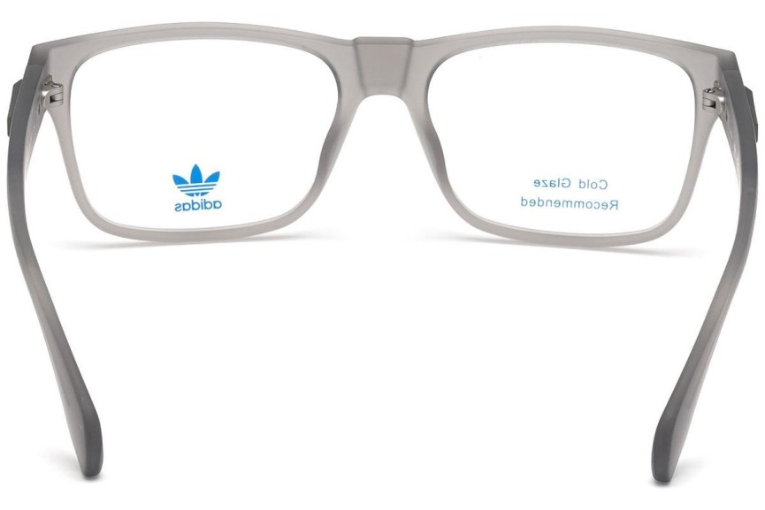 Okulary korekcyjne Adidas Originals OR5004 020 Kwadratowe Szare