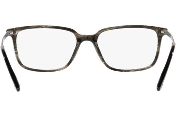 Okulary korekcyjne Giorgio Armani AR7183 5622 Prostokątne Szare