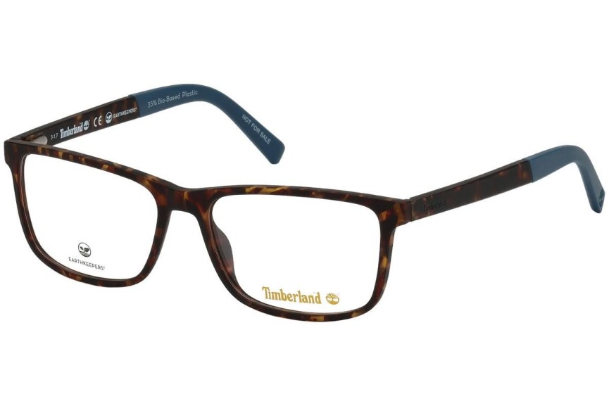 Okulary korekcyjne Timberland TB1589 052 Kwadratowe Havana