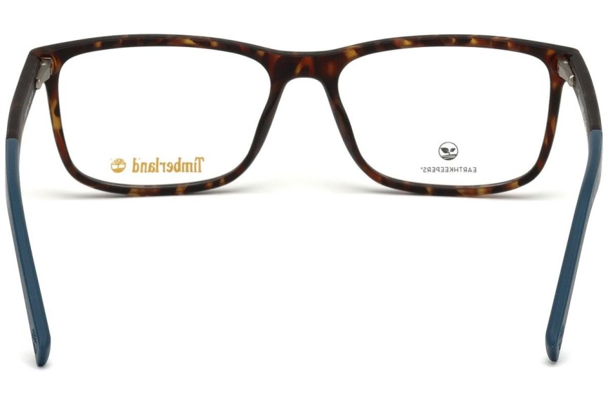 Okulary korekcyjne Timberland TB1589 052 Kwadratowe Havana