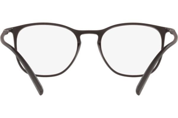 Okulary korekcyjne Giorgio Armani AR7202 5858 Kwadratowe Brązowe