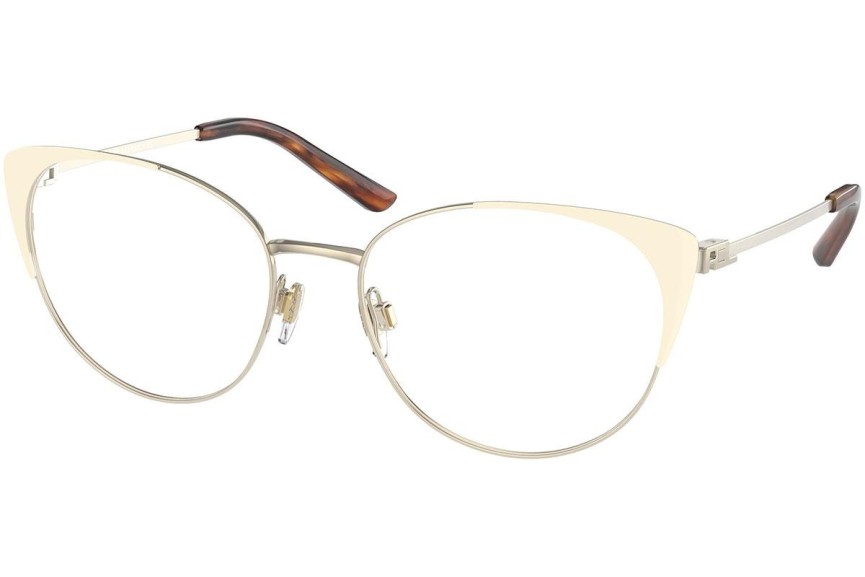 Okulary korekcyjne Ralph Lauren RL5111 9418 Kocie oczy Złote