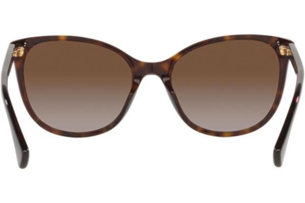 Okulary przeciwsłoneczne Ralph by Ralph Lauren RA5282U 5003T5 Polarized Kocie oczy Havana