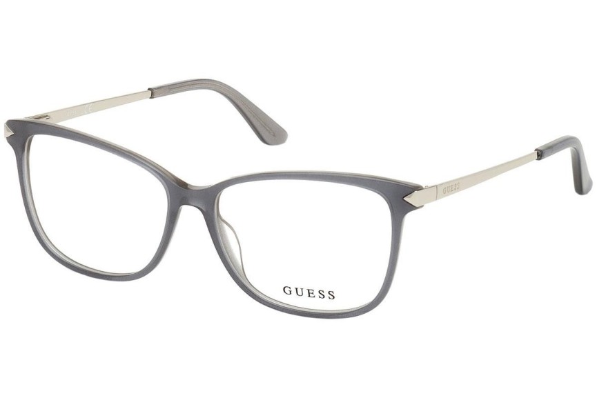 Okulary korekcyjne Guess GU2754 084 Kwadratowe Niebieskie