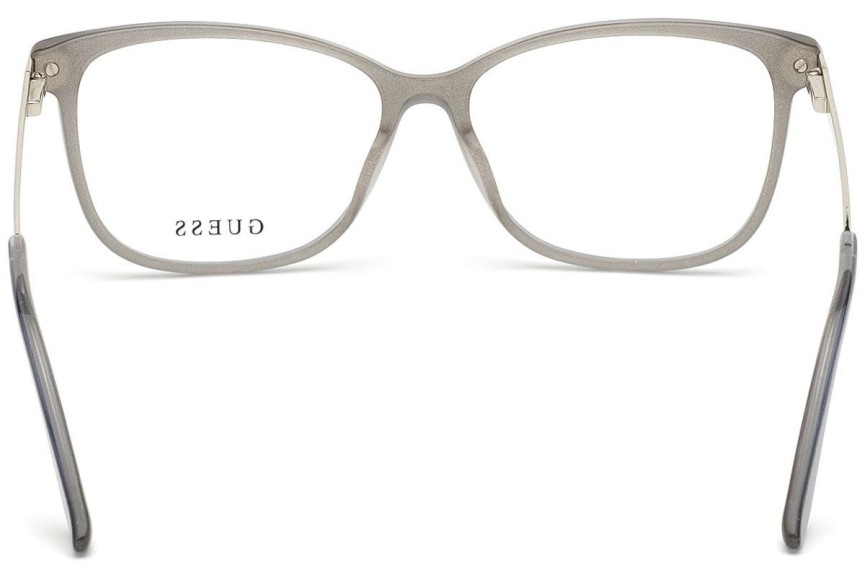 Okulary korekcyjne Guess GU2754 084 Kwadratowe Niebieskie