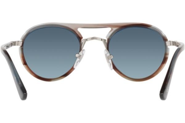 Okulary przeciwsłoneczne Persol PO2485S 1147Q8 Okrągłe Szare