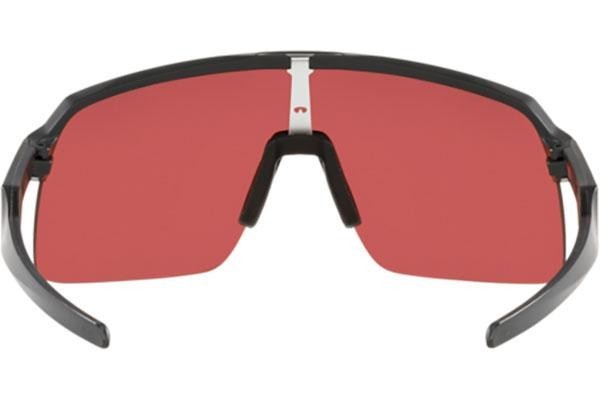 Okulary przeciwsłoneczne Oakley Sutro Lite OO9463-17 Pojedyncze | Shield Szare