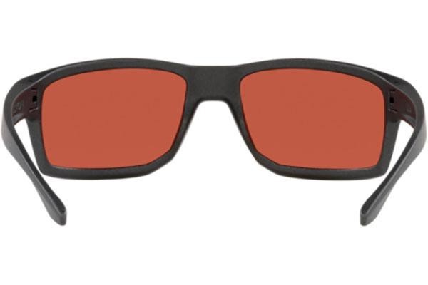 Okulary przeciwsłoneczne Oakley Gibston OO9449-17 Prostokątne Szare