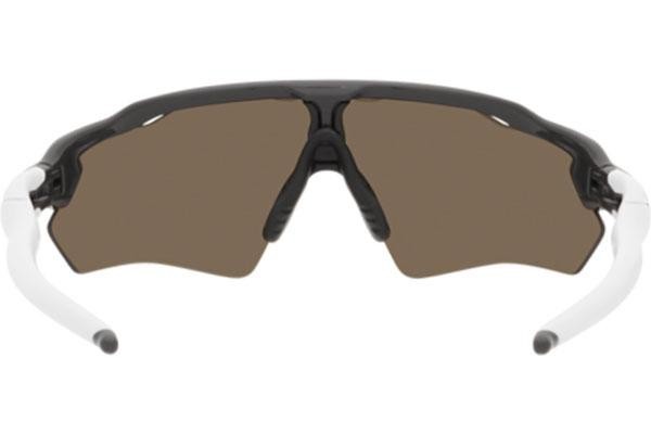 Okulary przeciwsłoneczne Oakley Radar EV XS Path OJ9001-20 Pojedyncze | Shield Czarne