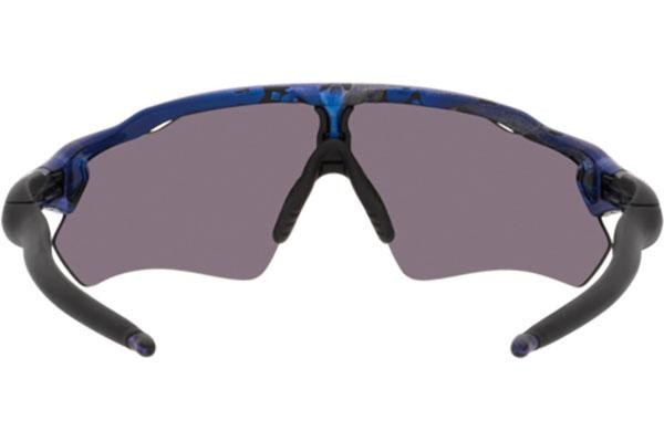 Okulary przeciwsłoneczne Oakley Radar EV Path OO9208-C8 Pojedyncze | Shield Niebieskie