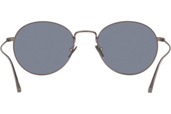 Okulary przeciwsłoneczne Giorgio Armani AR6125 300619 Okrągłe Brązowe