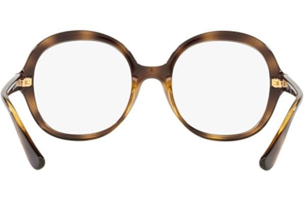 Okulary korekcyjne Vogue Eyewear VO5412 W656 Okrągłe Havana