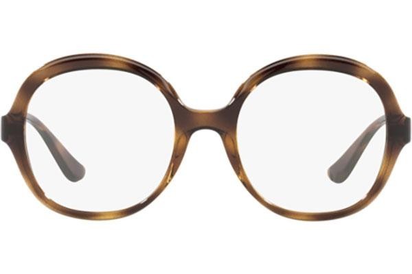 Okulary korekcyjne Vogue Eyewear VO5412 W656 Okrągłe Havana