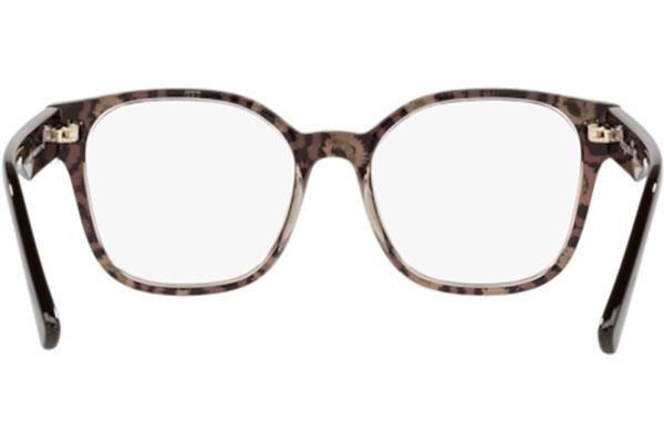 Okulary korekcyjne Vogue Eyewear VO5407 2959 Kwadratowe Brązowe