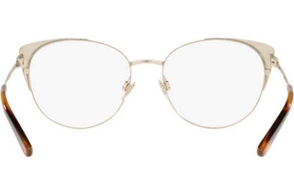 Okulary korekcyjne Ralph Lauren RL5111 9418 Kocie oczy Złote