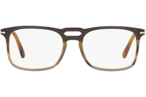 Okulary korekcyjne Persol PO3277V 1135 Kwadratowe Czarne