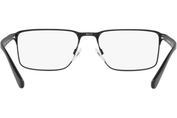 Okulary korekcyjne Emporio Armani EA1046 3051 Prostokątne Czarne