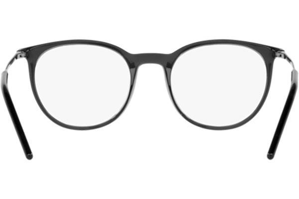 Okulary korekcyjne Dolce & Gabbana DG5074 3255 Okrągłe Szare