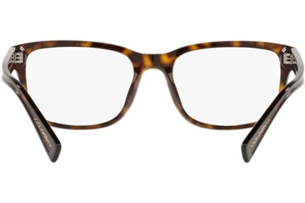 Okulary korekcyjne Dolce & Gabbana DG3341 502 Prostokątne Havana