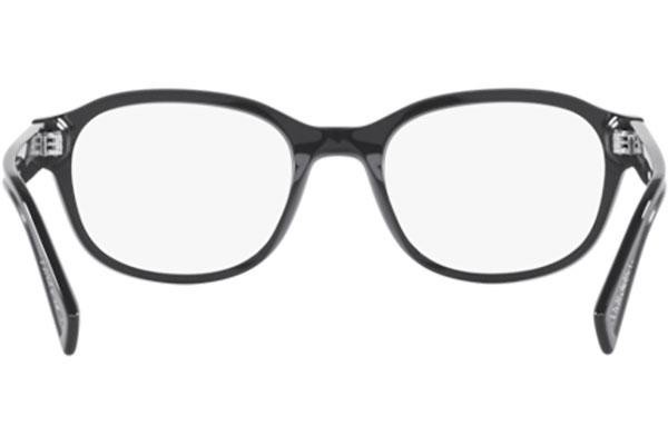 Okulary korekcyjne Dolce & Gabbana DG3339 3090 Okrągłe Szare