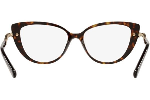 Okulary korekcyjne Bvlgari BV4199B 504 Kocie oczy Havana