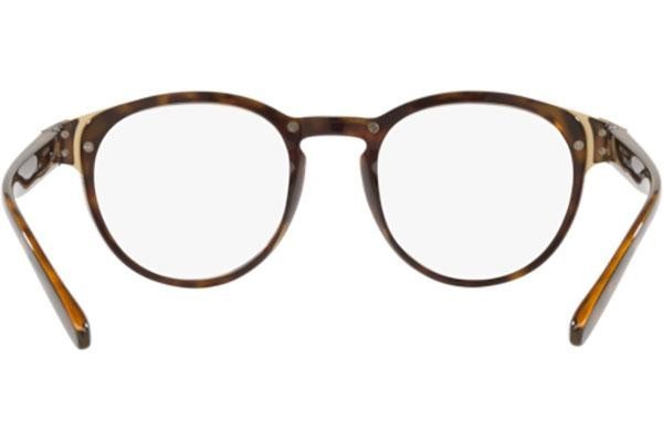 Okulary korekcyjne Bvlgari BV1115 504 Okrągłe Havana