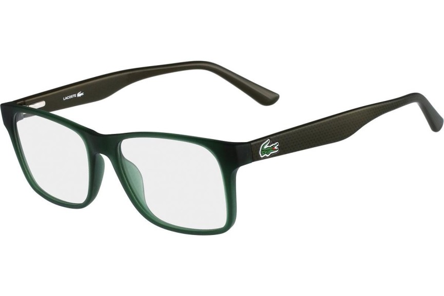 Okulary korekcyjne Lacoste L2741 315 Kwadratowe Zielone