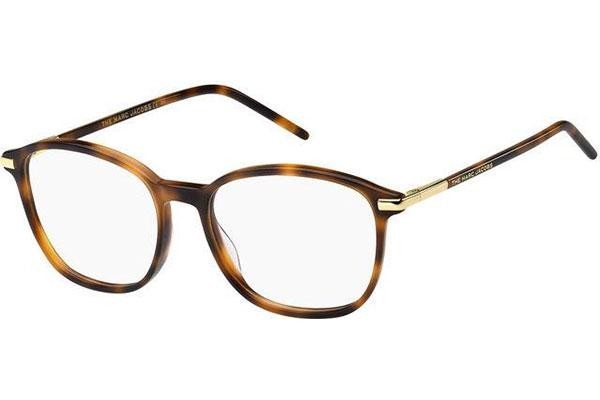 Okulary korekcyjne Marc Jacobs MARC592 05L Okrągłe Havana