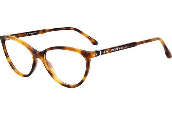 Okulary korekcyjne Isabel Marant IM0065 086 Kocie oczy Havana