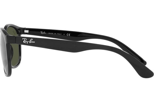 Okulary przeciwsłoneczne Ray-Ban RB4374 601/31 Kwadratowe Czarne