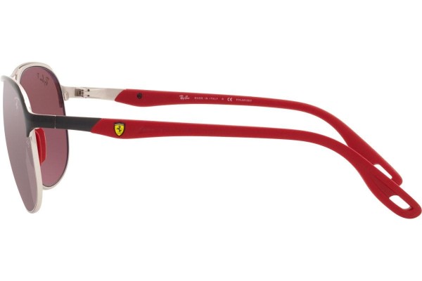 Ray-Ban Scuderia Ferrari Collection RB3685M F060H2 Polarized