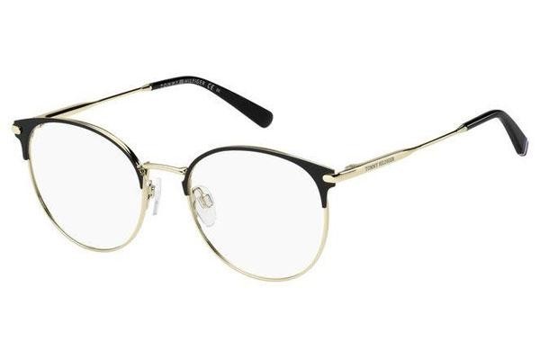 Okulary korekcyjne Tommy Hilfiger TH1959 2M2 Okrągłe Złote