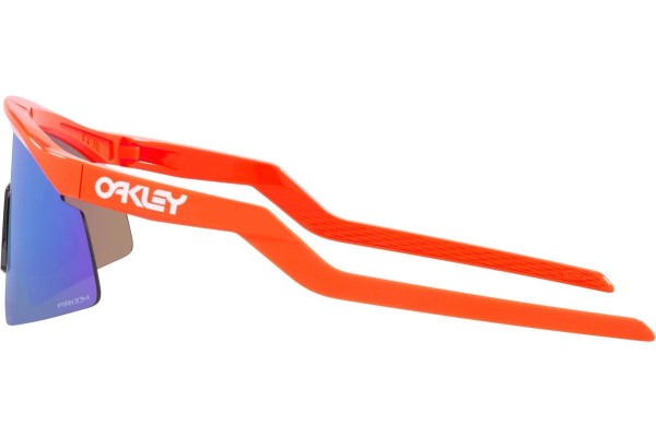 Okulary przeciwsłoneczne Oakley Hydra OO9229-06 Pojedyncze | Shield Pomarańczowe