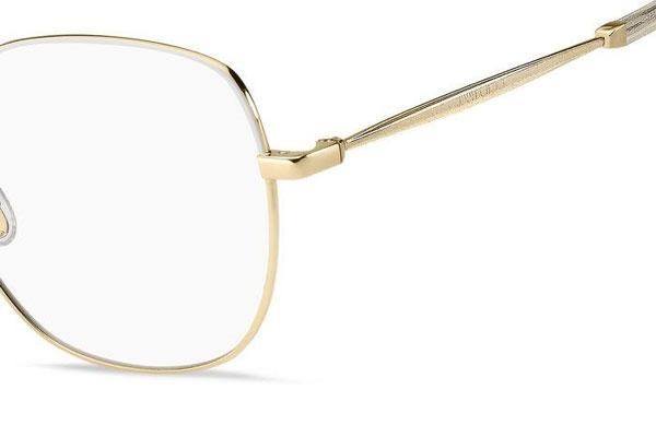 Okulary korekcyjne Jimmy Choo JC281 Y3R Okrągłe Złote