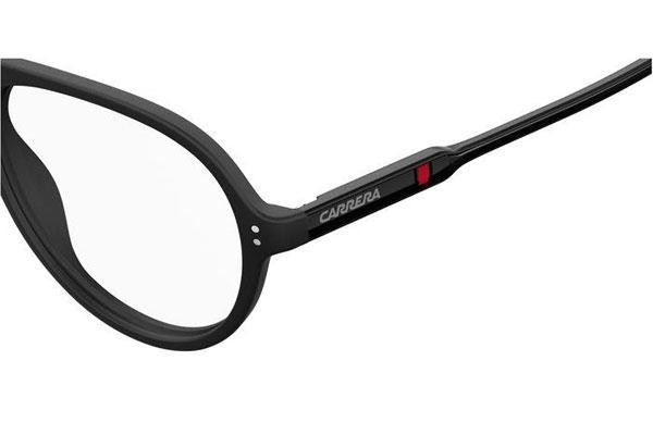 Okulary korekcyjne Carrera CARRERA200/N 003 Pilotki (Aviator) Czarne