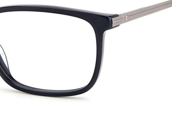 Okulary korekcyjne Pierre Cardin P.C.6251 PJP Prostokątne Niebieskie