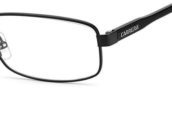 Okulary korekcyjne Carrera CARRERA264 003 Prostokątne Czarne