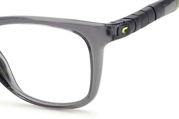 Okulary korekcyjne Carrera HYPERFIT23 3U5 Okrągłe Szare