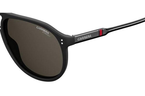 Okulary przeciwsłoneczne Carrera CARRERA212/N/S 003/IR Pilotki (Aviator) Czarne