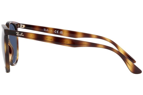 Okulary przeciwsłoneczne Ray-Ban RB4378 710/80 Kwadratowe Havana