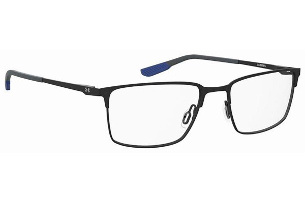 Okulary korekcyjne Under Armour UA5058XL/G 003 Prostokątne Czarne