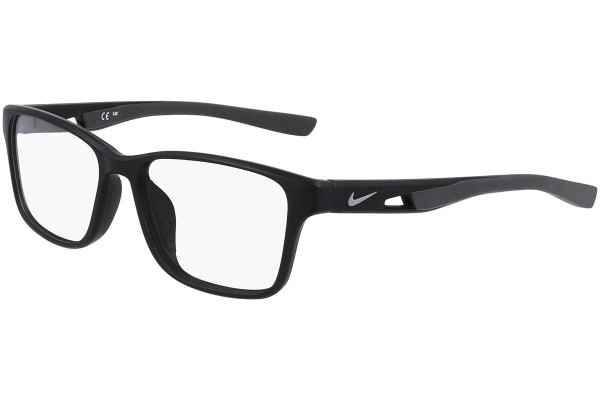 Okulary korekcyjne Nike 5038 002 Prostokątne Czarne