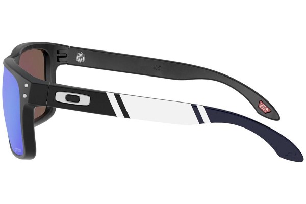 Okulary przeciwsłoneczne Oakley Holbrook OO9102 9102R0 Kwadratowe Czarne