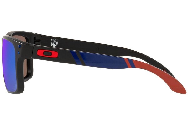 Okulary przeciwsłoneczne Oakley Holbrook OO9102 9102Q5 Kwadratowe Czarne