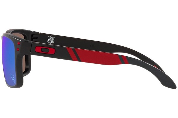 Okulary przeciwsłoneczne Oakley Holbrook OO9102 9102R4 Kwadratowe Czarne